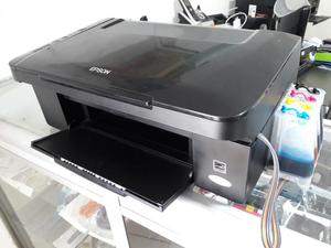 Impresora Multifuncional Epson Tx115