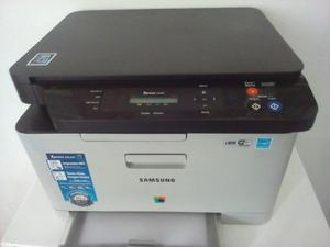 Impresora Samsung Laser C460w