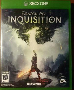 Inquisition, Dragon Age Xbox One