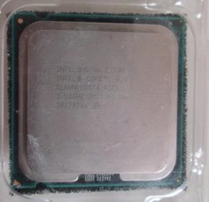 Intel Core 2 Duo E de 2.53Ghz