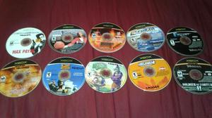 Juegos Xbox Clasico Originales Controles