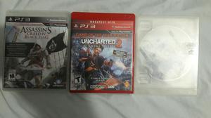 Juegos de Ps3