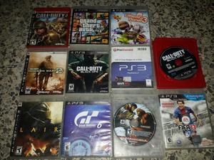 Juegos de Ps3 Sólo Venta No Hago Cambio