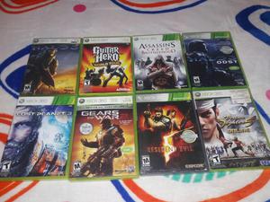 Juegos de Xbox 360 a  Cada Uno