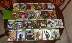 Juegos para Xbox 360 Originales