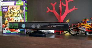 Kinect Xbox 360 con Juego Original