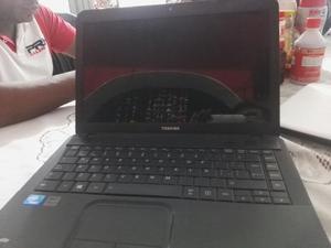 Laptop O Portatil Toshiba Windows 7