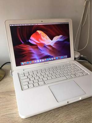 Macbook Unibody 13 Core 2 Duo 3gbram 250disco Perfecto