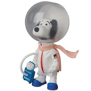 Medicom Cacahuetes El Astronauta Snoopy (versión De Época)