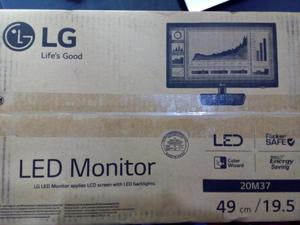 Monitor LED LG 20M Pulgadas Nuevo para estrenar
