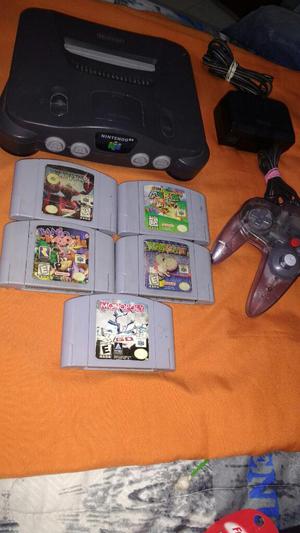 N64 Completo