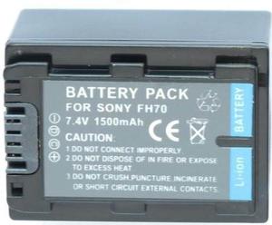 Neewer Reemplazo Sony Np-fh70 Para Sony Dcr-leva Práctica D