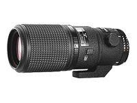 Nikon Af Fx Micro-nikkor 200mm F / 4d If-ed Lente De Enfo...