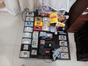 Nintendo 64 Coleccion