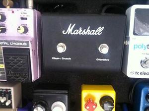 Pedal Footswich Marshal