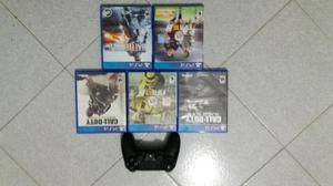 Peliculas Ps4 Y Contról