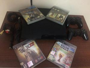 Ps3 de 320gb para Reparar Wifi