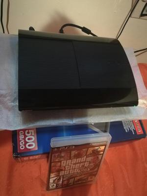 Ps3 de 500 Gb