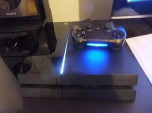 Ps4 Como Nuevo 500gb