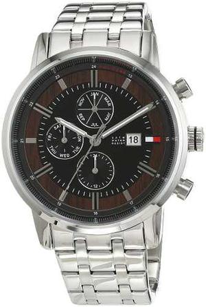 Reloj Tommy Hilfiger  Acero Plateado Hombre