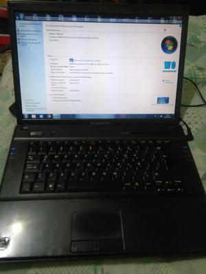 Se Vende Lapto Lenovo N500