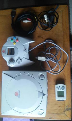 Sega Dreamcast Vendo O Cambio por Celul
