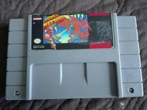 Super Metroid Original