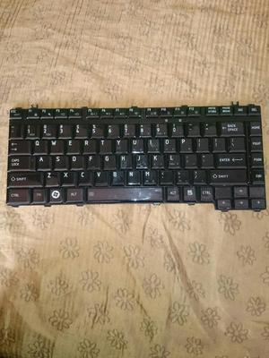 Teclado Original Toshiba