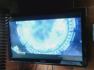 Tv 42'' - Panasonic - Viera - Plasma Hd - Usado