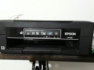 Vendo Impresora Epson Xp 231