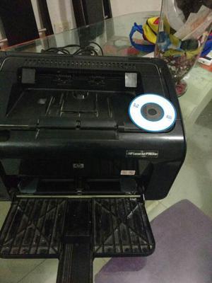 Vendo Impresora Lasser Hp