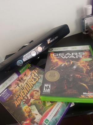 Vendo Kinect Xbox 360