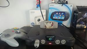 Vendo Nintendo 64