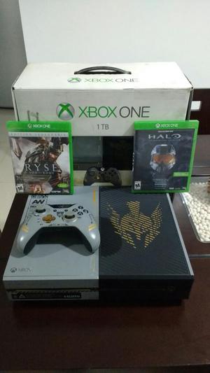 Vendo O Cambio Xbox One 1tb Nueva.