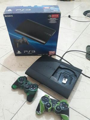 Vendo Playstation3