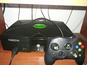 Vendo Xbox primera generación