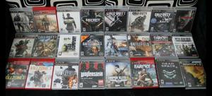 Videojuegos Ps3 desde 