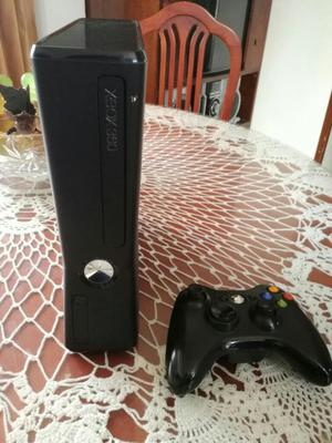 Xbox 360 Slim 320gb Chipeado