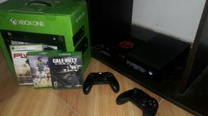 Xbox One 50 Gigas 2 Controles