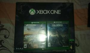 Xbox One Edición Halo Mas Juegos
