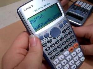 calculadora 570 es plus nueva sin caja open box