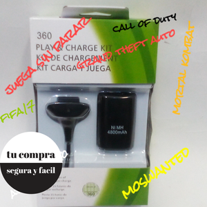 carga y juega xbox360 AQUI ESTA PARA QUE JUEGUES SIN PARAR