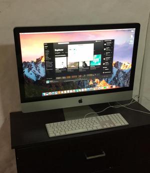 iMac 27'