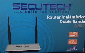 router doble banda para wifi