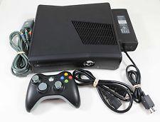 xbox 360 slim como nuevo