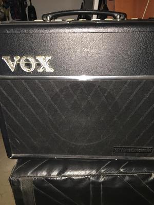 Amplificador de Guitarra Vox Vt20+