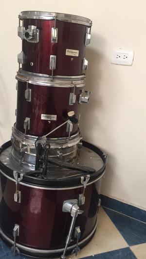 Bateria Custom Drums - 