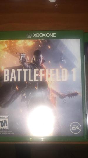 Battlefield 1 Xbox One No Cambios