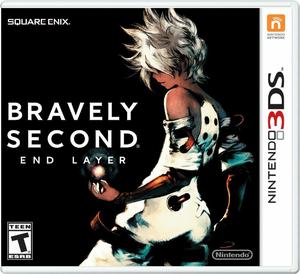 Bravely Second Nintendo 3ds