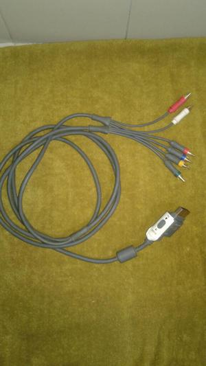 Cable Componente para Xbox 360